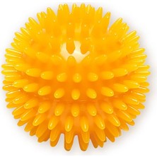 Moves Dikenli Masaj Topu Sarı 8 cm