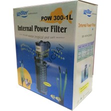 Esranın Dünyası Icecap Unistar Iç Filtre 500 L/h, 100-P301L