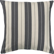 IKEA Korallbuske Acik Bej Antrasit 50X50 cm Kirlent Kilifi