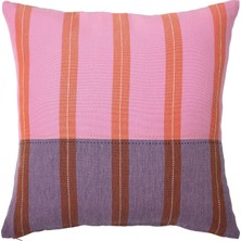 IKEA Mavinn Pembe Turuncu 50X50 cm Kirlent Kilifi