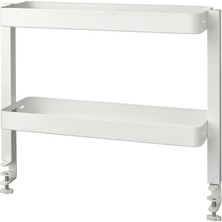 IKEA Vattenkar Beyaz 49X15 cm Masaustu Duzenleyici