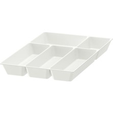 Ikea Uppdatera Beyaz 32X50 cm Çekmece Düzenleyici