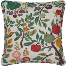 IKEA Vildpersilja Cicek Desenli 50X50 cm Kirlent Kilifi
