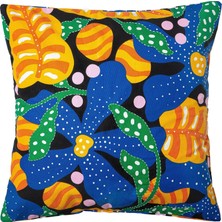 IKEA Mavinn Cok Renkli 50X50 cm Kirlent Kilifi