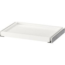 IKEA Komplement Beyaz 50X35 cm Surgulu Raf