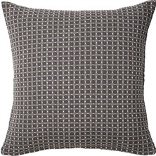 TARNA Brunnycklar Koyu Yeşil-Siyah 50X50 cm Kırlent Kılıfı