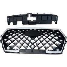 Ns Nilser Auto Parts Chery Tiggo 7 Pro Max Kamera Delikli Ön Panjur 2024-2026