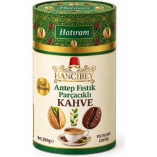 Hancıbey Fıstık Parçacıklı Kahve 200g