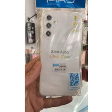 Cepx Samsung A05S Sefaf Kılıf