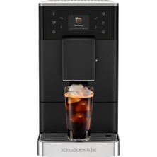 Kitchenaid Tam Otomatik Espresso Makinesi Kf3 Buzlu Kahve Özellikli - Matte Black