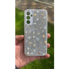 Cepx Samsung A34 Yeni Taşlı Kılıf
