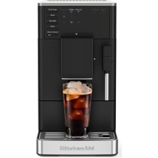 Kitchenaid Tam Otomatik Espresso Makinesi Kf2 Buzlu Kahve Özellikli - Matte Black