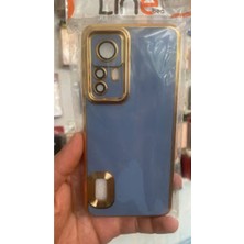 Cepx Mi 12T Pro Cep Telefon Kılıfı Kamera Korumalı
