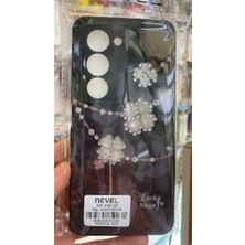 Cepx Redmi 15 Taşlı Kılıf