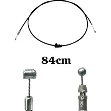 Jaroparts Toyota Yaris Kaput Açma Teli 1999-2005 53630-52010
