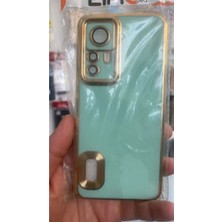 Cepx Mi 12T Pro Cep Telefon Kılıfı Kamera Korumalı