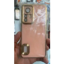 Cepx Mi 12T Pro Cep Telefon Kılıfı Kamera Korumalı