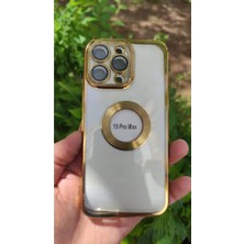 Cepx Iphone 15 Promax Uyumlu Kamera Orumalı Kalıteli Süper Kılıf