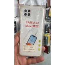 Cepx Samsung A22/ M22/M32 Cep Telefon Kılıfı