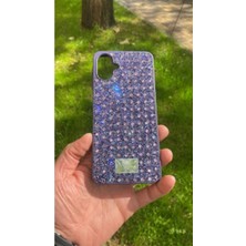 Cepx Samsung A06 Yeni Taşlı Kılıf
