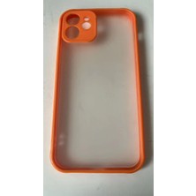 Cepx iphone 12/ 12 Pro Cep Telefon Kılıfı
