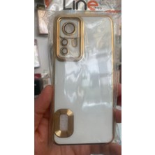 Cepx Mi 12T Pro Cep Telefon Kılıfı Kamera Korumalı