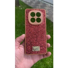 Cepx Redmi 14 Pro Plus Taşlı Kılıf