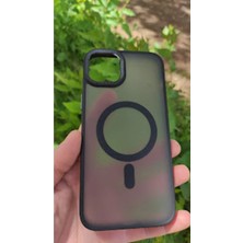 Cepx Iphone 15 Plus 14 Plus Magsafe Kalıteli Süper Kılıf