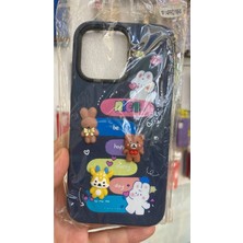 Cepx iphone 14 Pro Max Cep Telefon Kılıf