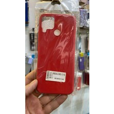 Cepx Realme C15 Cep Telefon Kılıfı