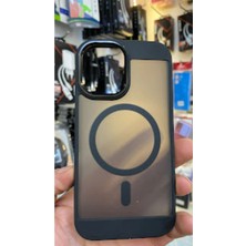 Cepx Iphone 16 Kamera Korumalı Mat Magsafe Wireless Şarj Destekli Renkli 45655