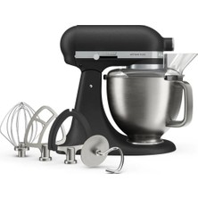 Kitchenaid Artisan Plus 4,7 L Stand Mikser 5KSM50PK - Cast Iron Black