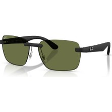 Ray-Ban RB4470CH 601S 2 62 Unisex Güneş Gözlüğü