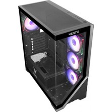 Vento Fsp VG4202FLA 1000W Gen5 Psu Gamıng Kasa
