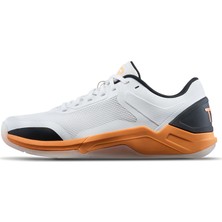Tyr Cxt3 Erkek Spor Ayakkabı (White/orange)
