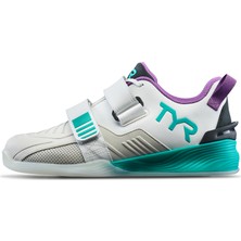 Tyr L2 Lifter Antrenman Ayakkabısı (White/grape)