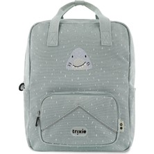 Trixie Mr.shark Unisex Anaokul Sırt Çantası 94-225