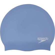 Speedo Uzun Saç Bonesi (Lila)