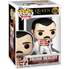 1001 Nita Toys Pop Rocks: Queen - Freddie Mercury (We Will Rock You Tour) Figür