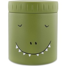 Trixie Mr.dino  Unisex Çocuk Termal Mama Termosu 350ML 97-201