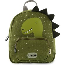 Trixie Small Mr. Dino Unisex Anaokul Sırt Çantası 93-201