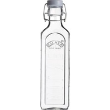 Kilner Yeni Klipsli Şişe 600 ml