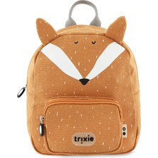 Trixie Backpack Small Mr. Fox Unisex Anaokul Sırt Çantası 93-210