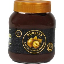 Burella %21FINDIK Parçalı Krema