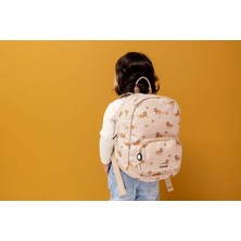 Trixie  Print Lively Lion Unisex Anaokul Çantası 97-140