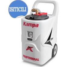Kampa-M Profesyonel Petek Temizleme Makinası Pro-2 Rezistanslı