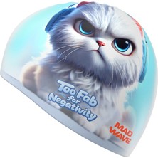 Mad Wave Fab Cat Hq Silikon Bone