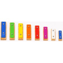 Cox L8A Metalofon Tek Ton Set
