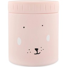 Trixie Kız Çocuk  Mrs. Rabbit 350 ml - Termal Mama Termosu 97-217