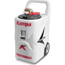 Kampa-M Pro-1 Petek Temizleme Makinası, Kombi, Tesisat, Radyatör Temizleme Makinesi
